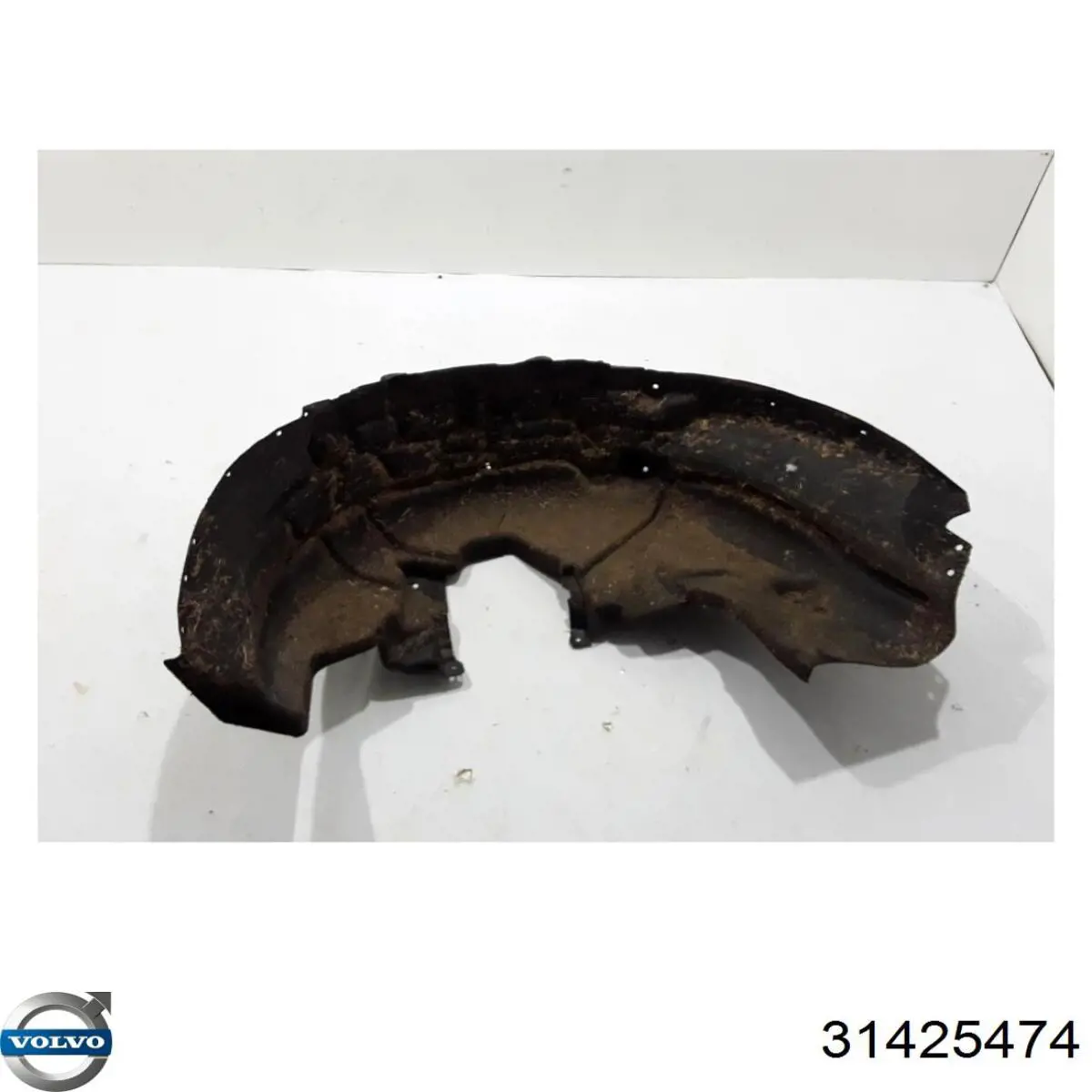 Купити 32392475 Volvo Підкрилок заднього крила, правий