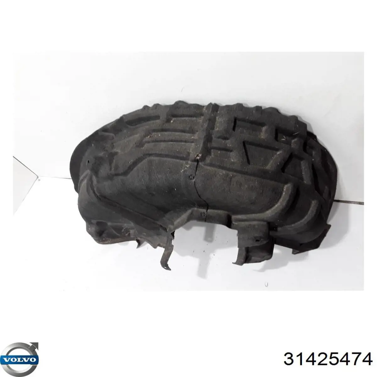 32392475 Volvo Підкрилок задній правий
