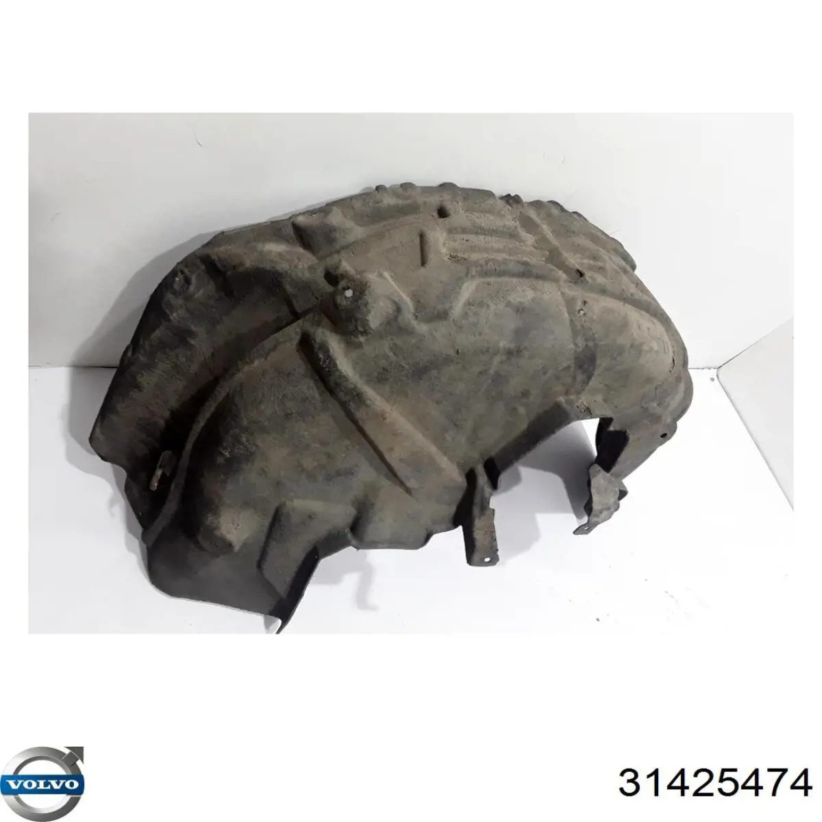 Підкрилок заднього крила, правий Volvo 32392475 ціна, від 46.11 USD