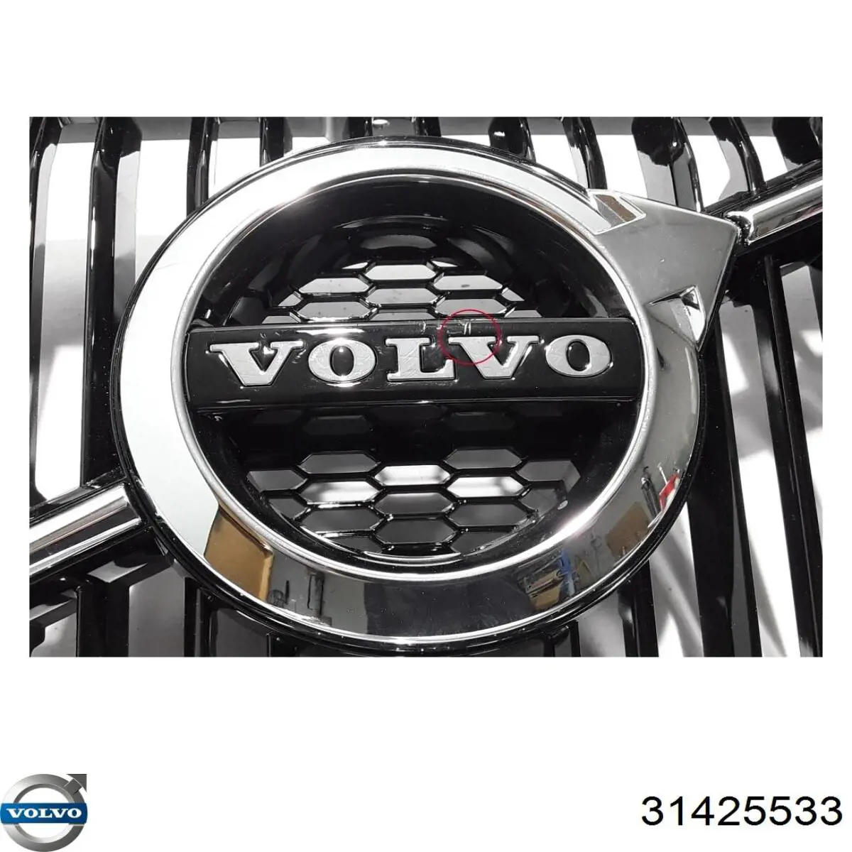  31425533 Volvo