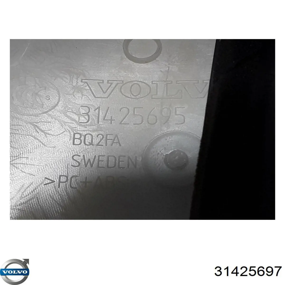  31425697 Volvo