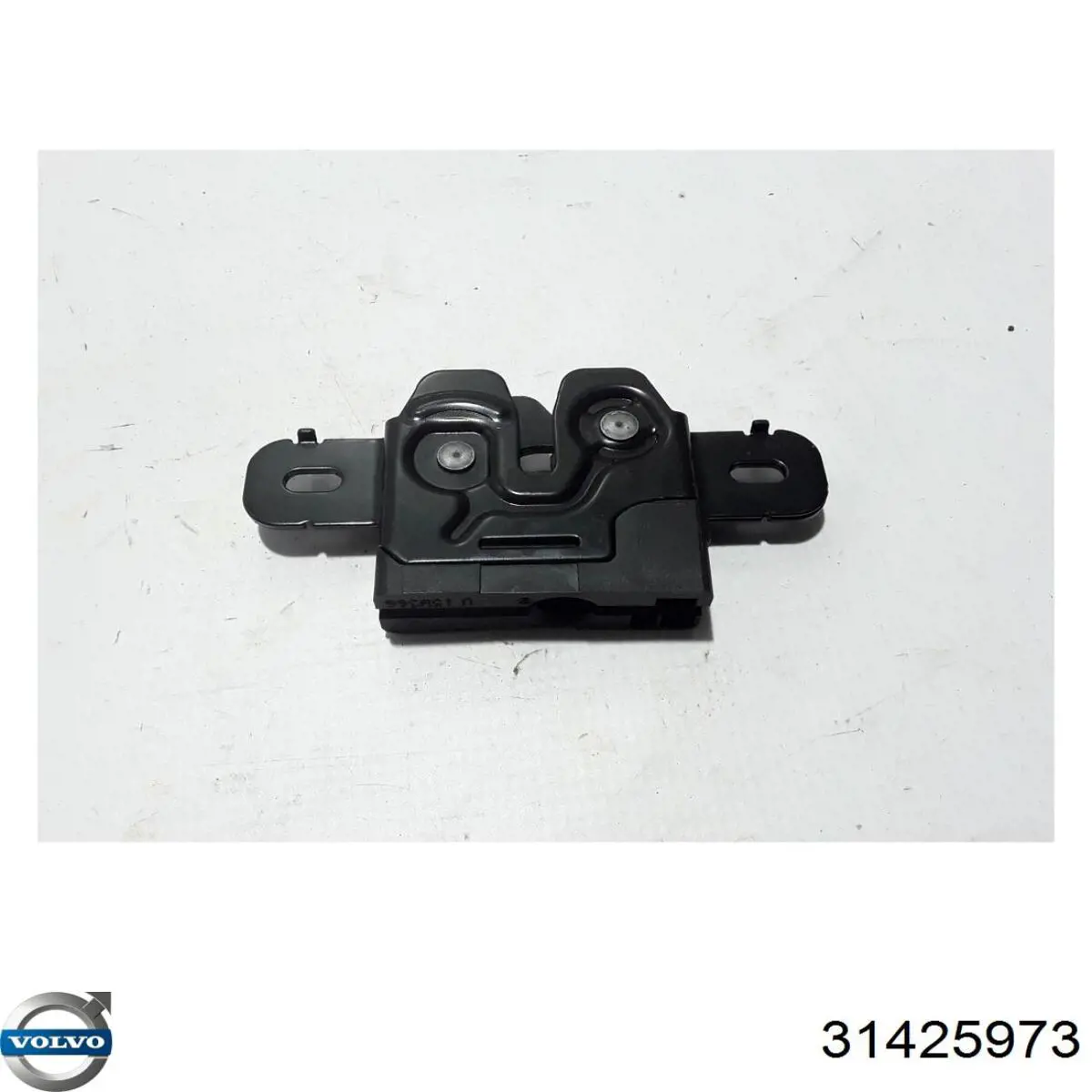 31425973 Volvo Замок капота, лівий