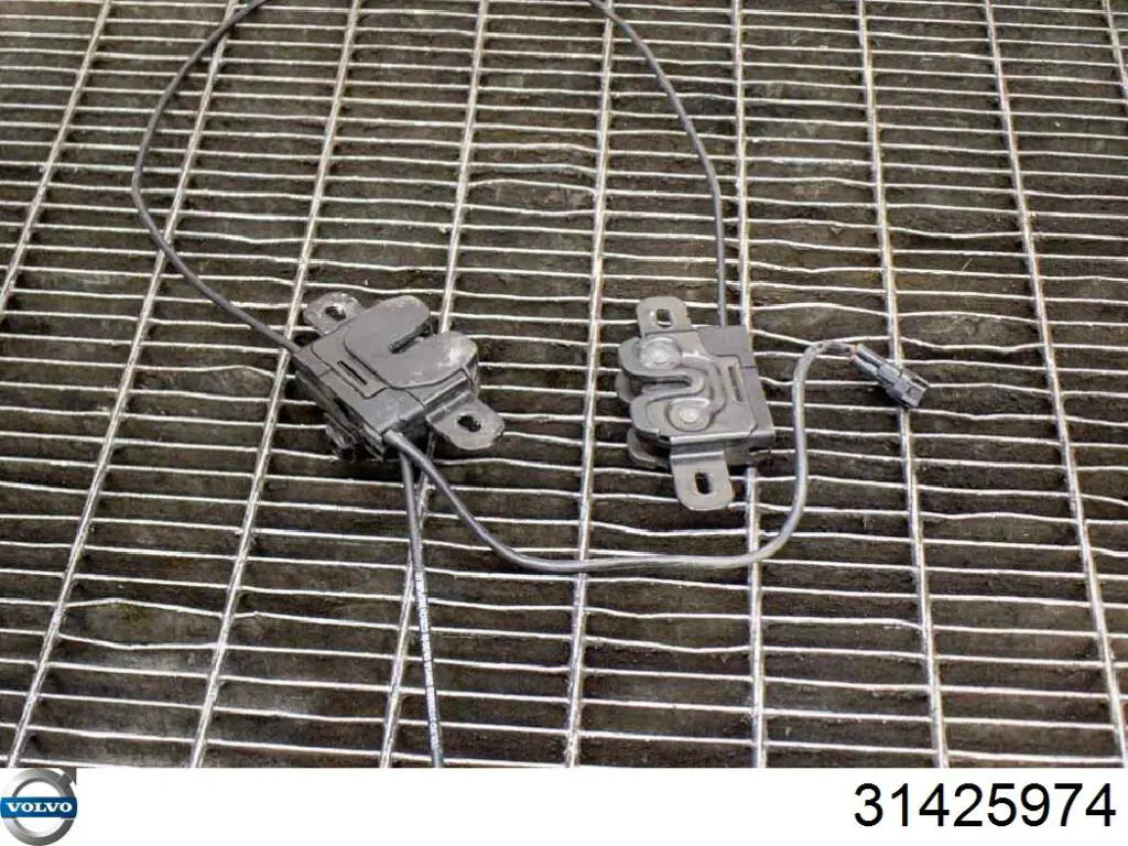 Купити 31298610 Volvo Замок капота, лівий