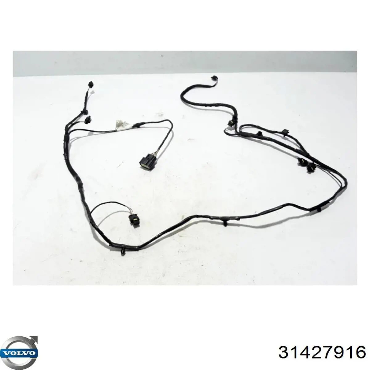 31427916 Volvo Проводка парктроніка переднього