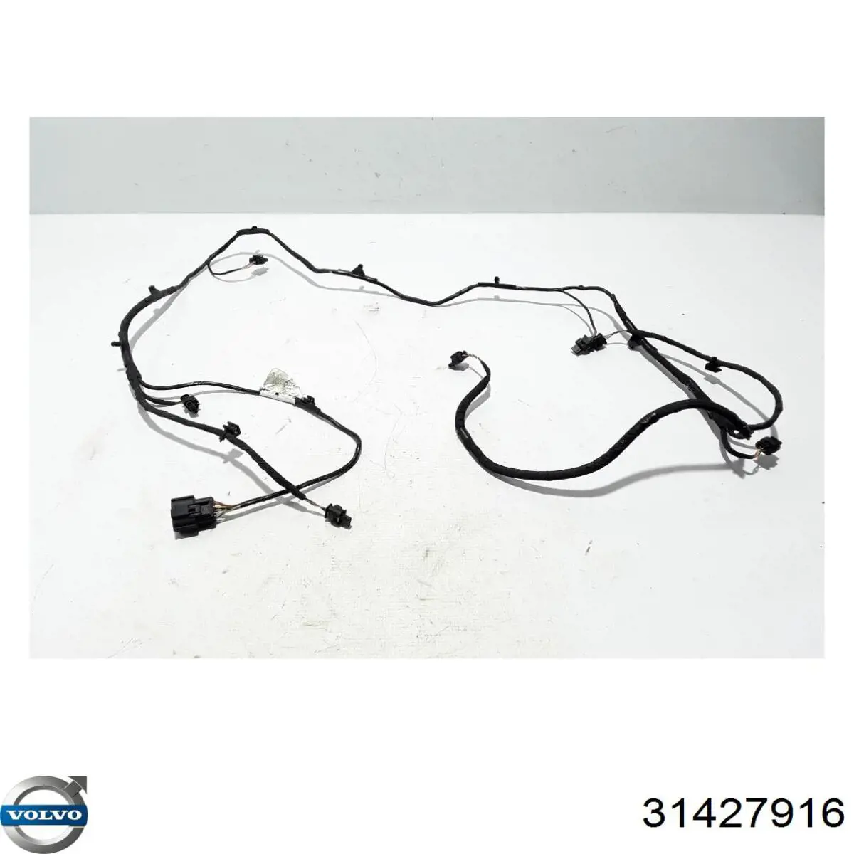 Кабель / дріт парктроніка бампера, заднього Volvo 31427916 ціна, від 86.15 USD