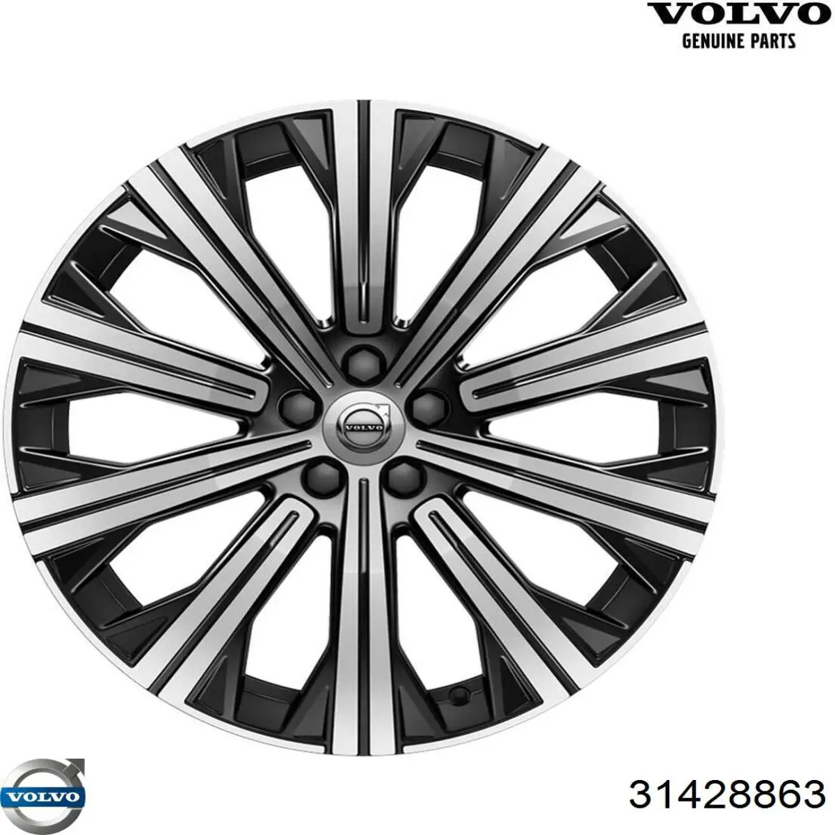 Купити 31428863 Volvo 