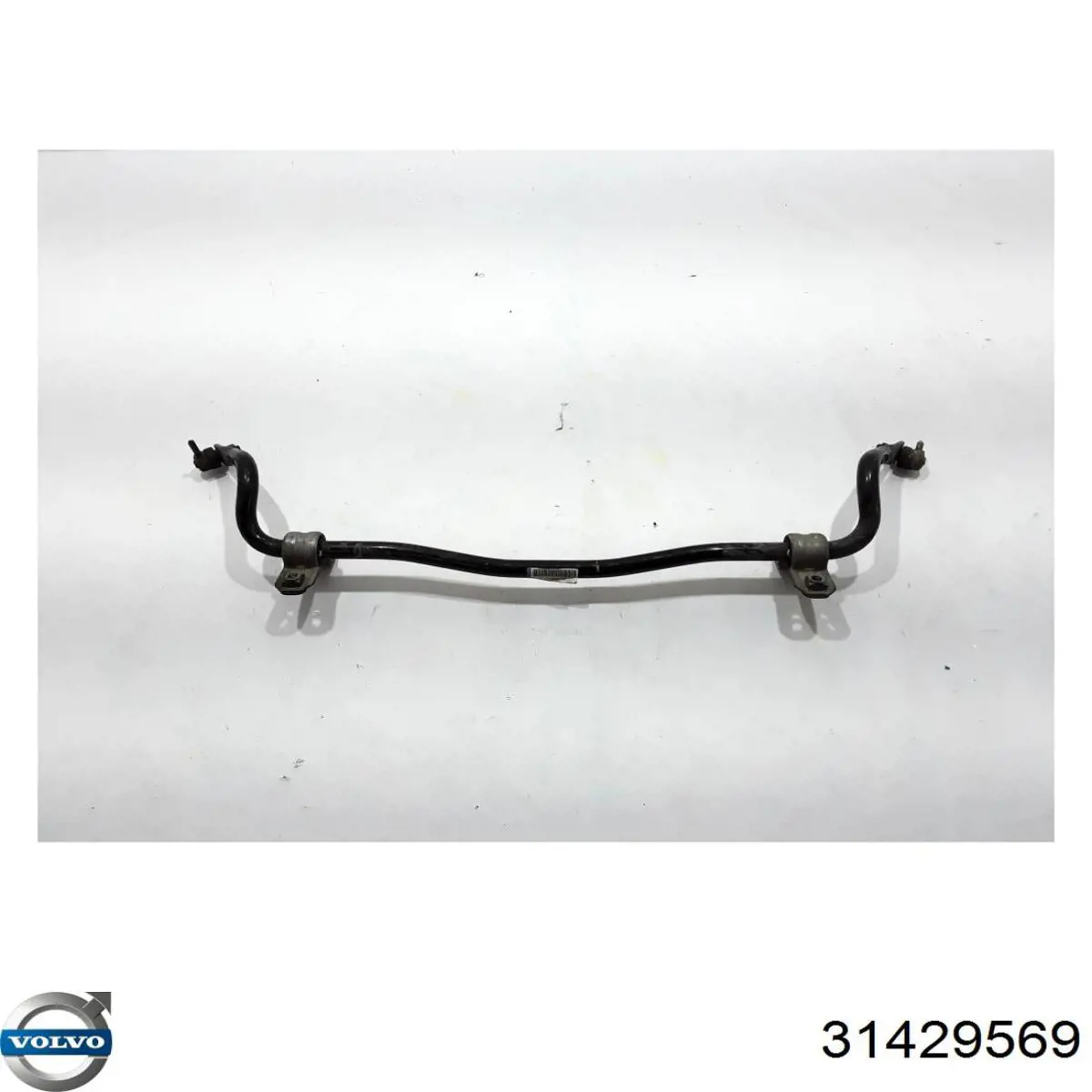 Передній стабілізатор 31429569 Volvo