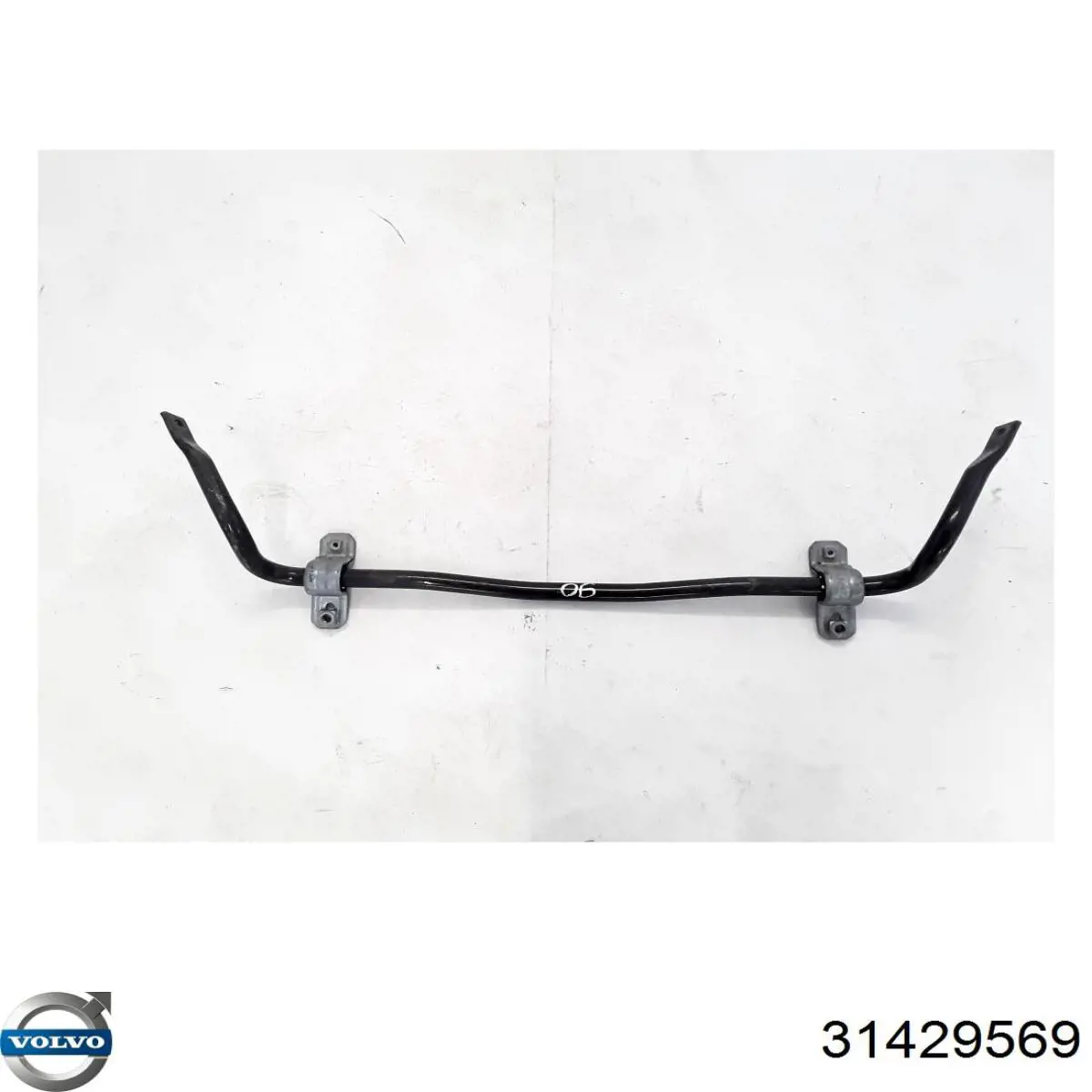 31429569 Volvo Стабілізатор передньої підвіски