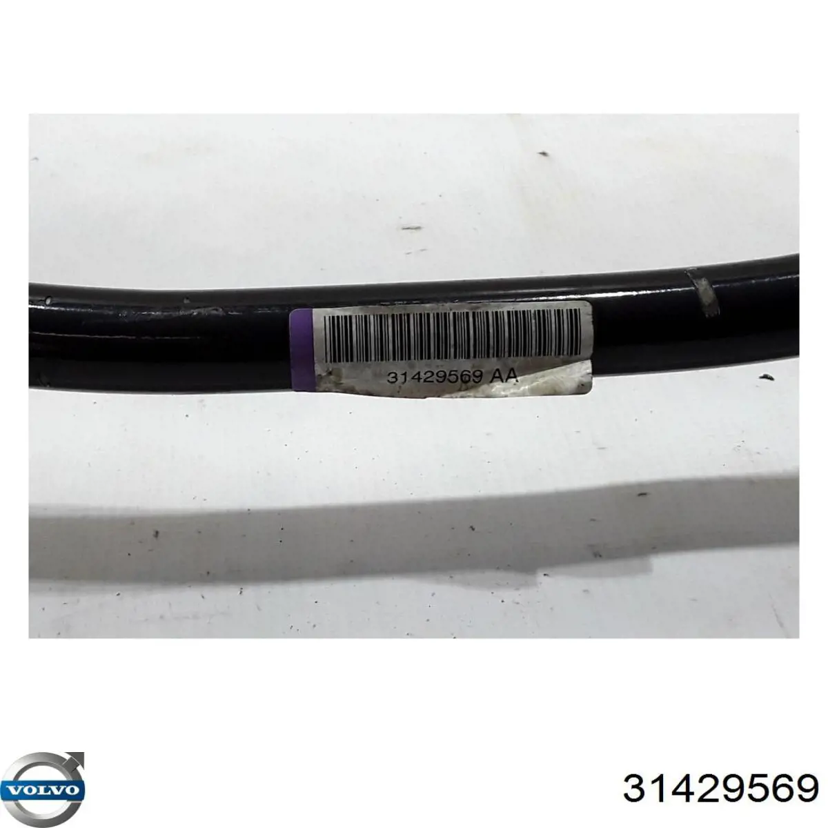 Стабілізатор передній стійкості Volvo 31429569 ціна, від 101.35 USD