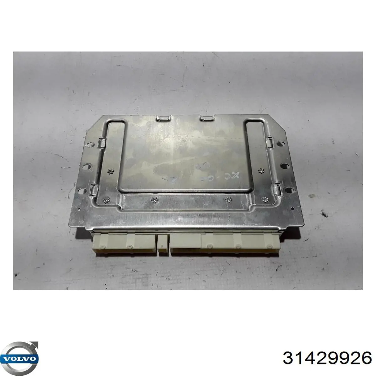 Купити 31429926 Volvo Модуль керування (ЕБУ) вирівнювання передньої підвіски