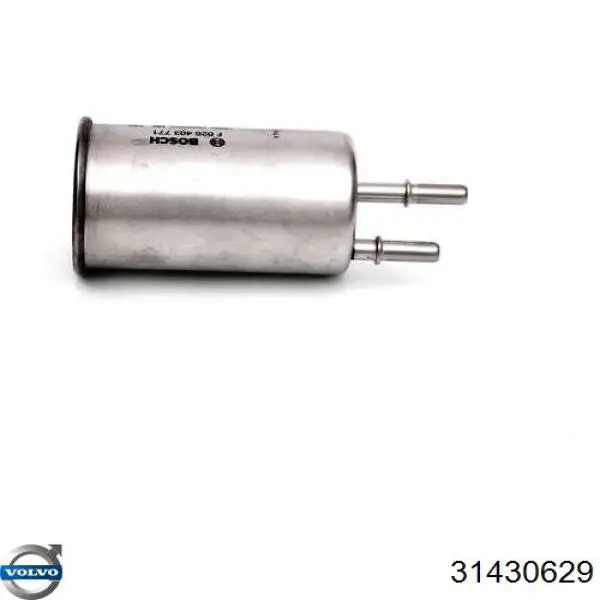 Фільтр тонкого очищення палива Volvo 31430629 ціна, від 21.35 USD
