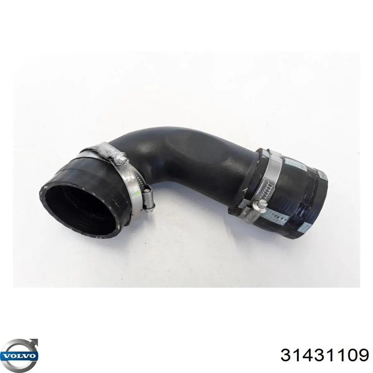 Патрубок системи рециркуляції ОГ EGR 31338572 Volvo