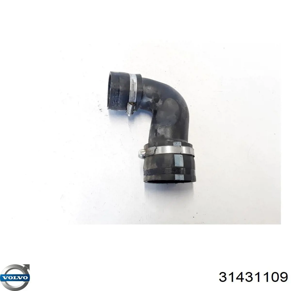 Шланги і трубки системи рециркуляції Volvo 31338572