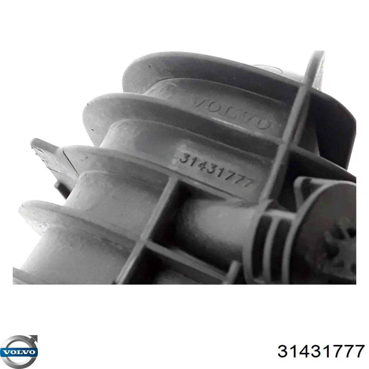 Колектор впускний Volvo 31431777 ціна, від 63.34 USD