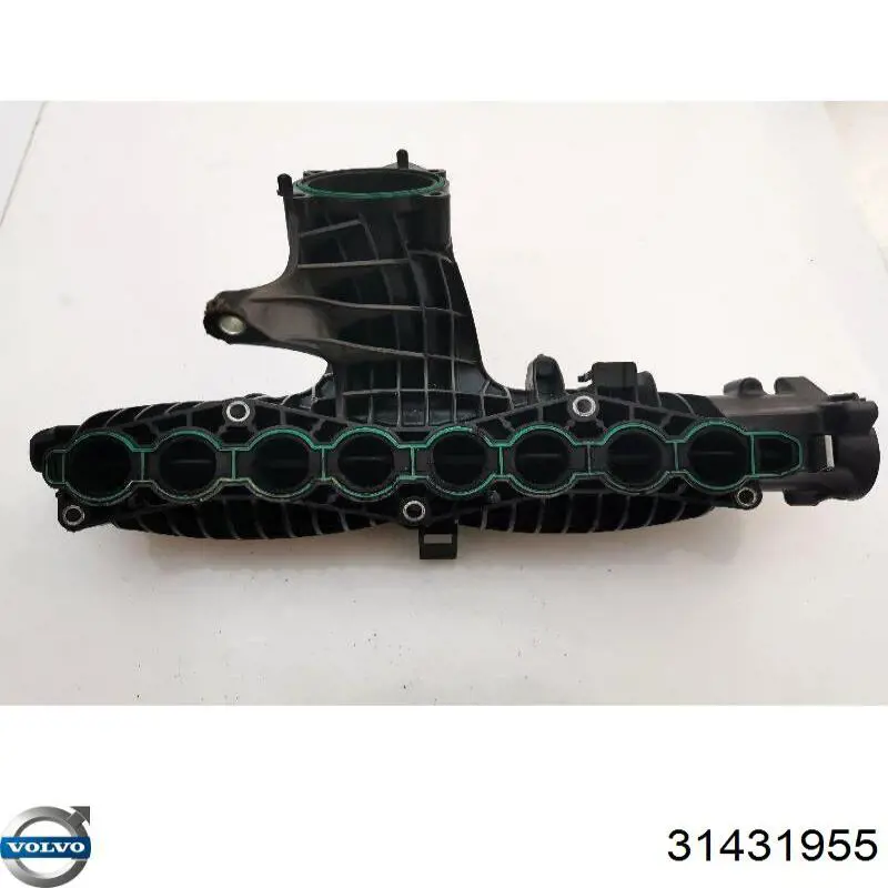 Впускний колектор 31293614 Volvo