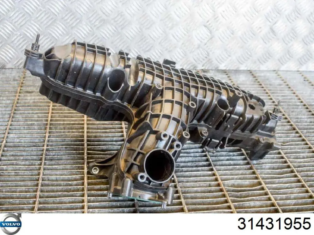 Колектор впускний Volvo 31293614 ціна, від 162.11 USD