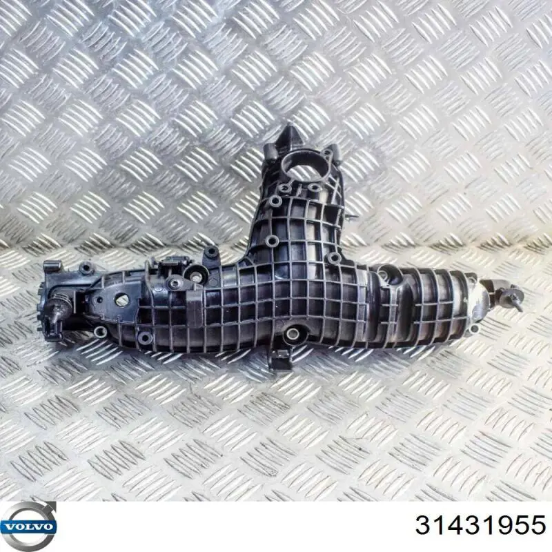 Впускний колектор 8250508 Volvo