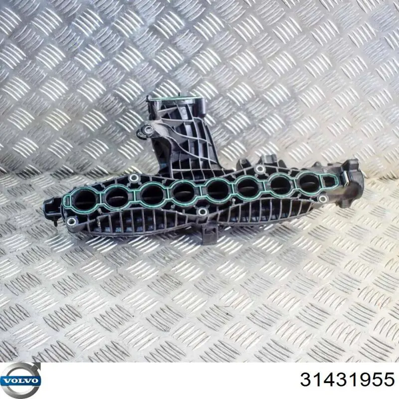 Колектор впускний Volvo 8250508