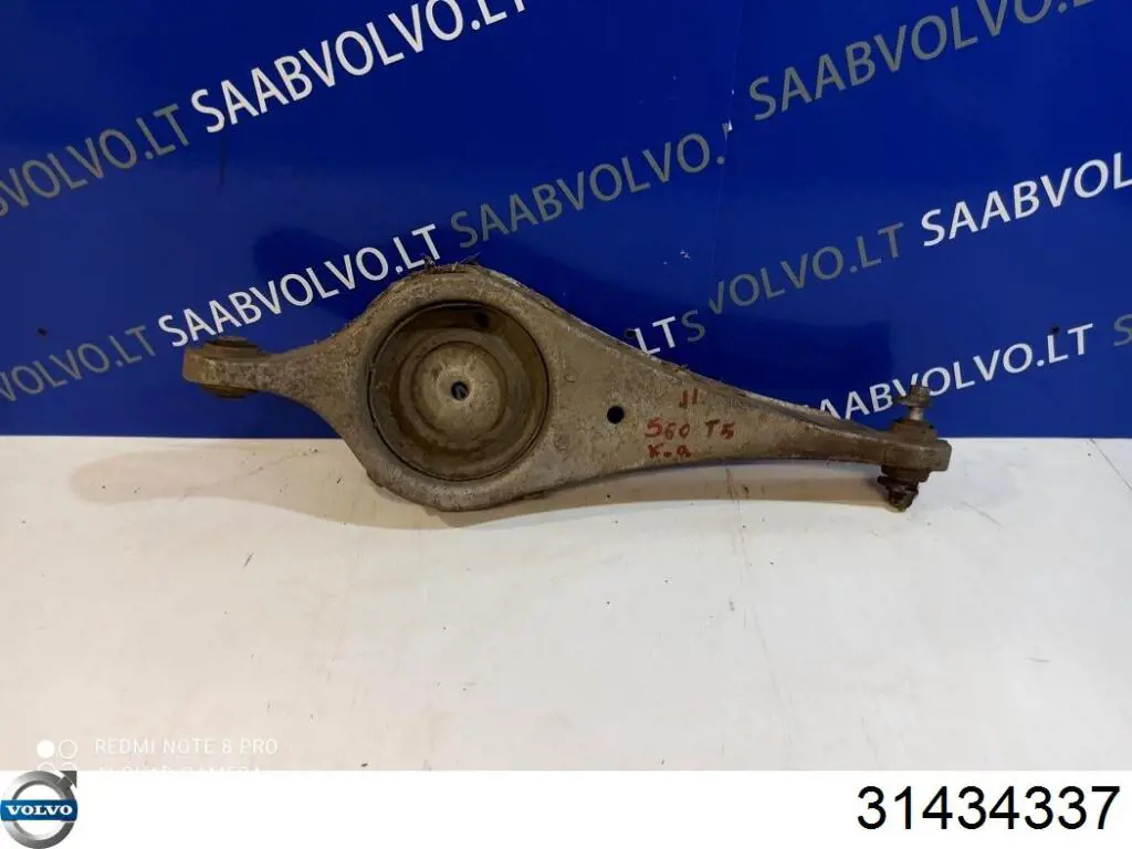  31434337 Volvo