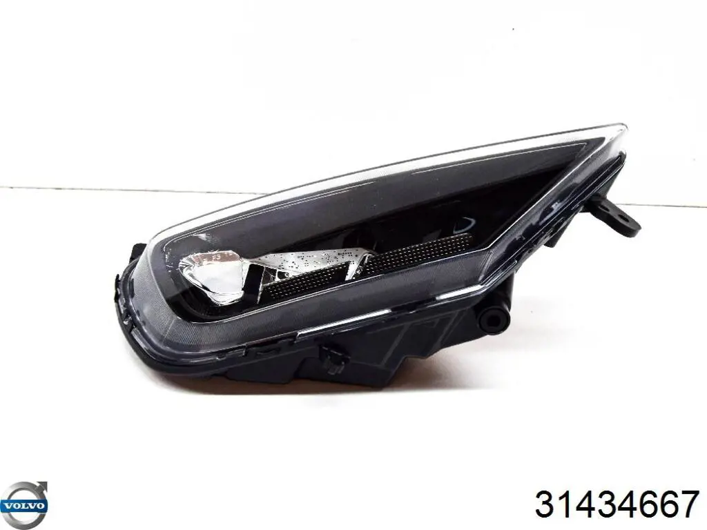 Купити 31434667 Volvo Протитуманка права