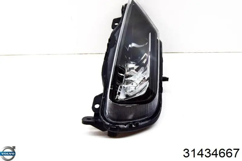 Туманка права Volvo 31434667 ціна, від 68.56 USD