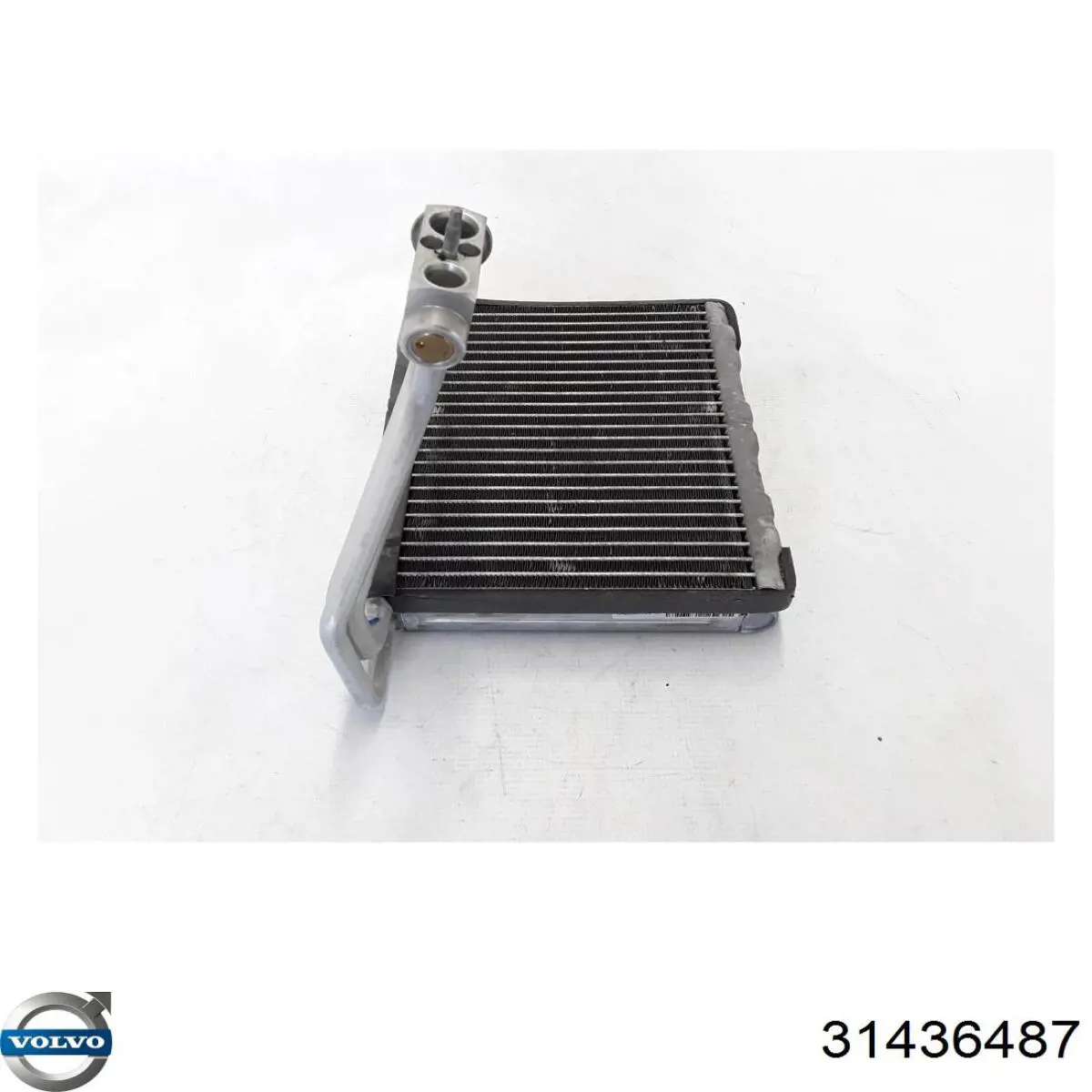 Випаровувач кондиціонера Volvo 31436487 ціна, від 30.24 USD