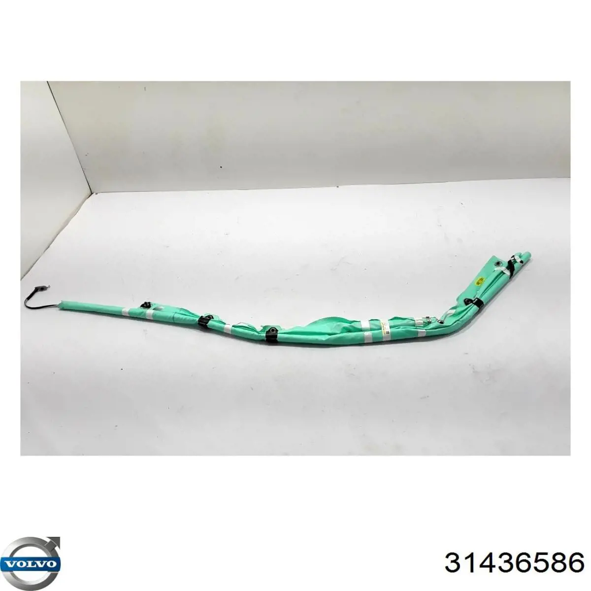 Подушка безпеки, збоку, права, AIRBAG 31436586 Volvo