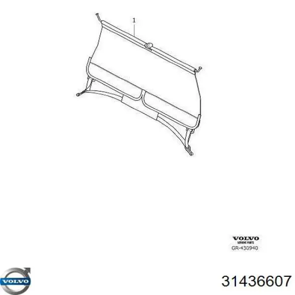31436607 Volvo 
