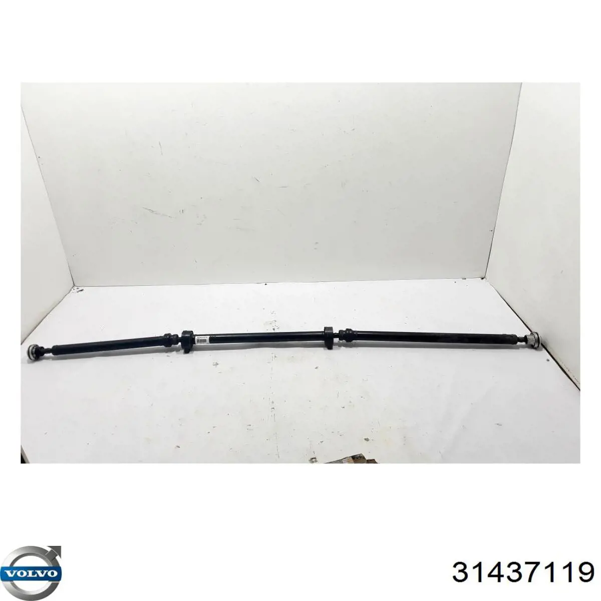 Вал карданний задній, у зборі Volvo 31437119 ціна, від 253.09 USD