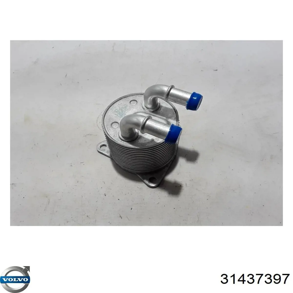 31437397 Volvo Радіатор охолодження, АКПП