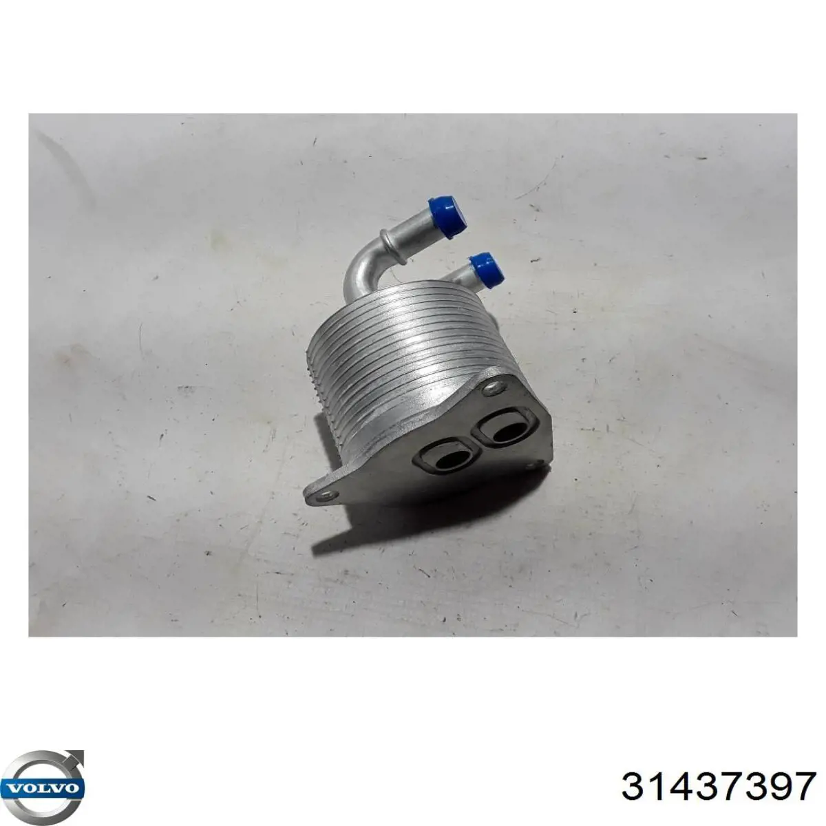 Радіатор охолодження, АКПП Volvo 31437397 ціна, від 152.03 USD