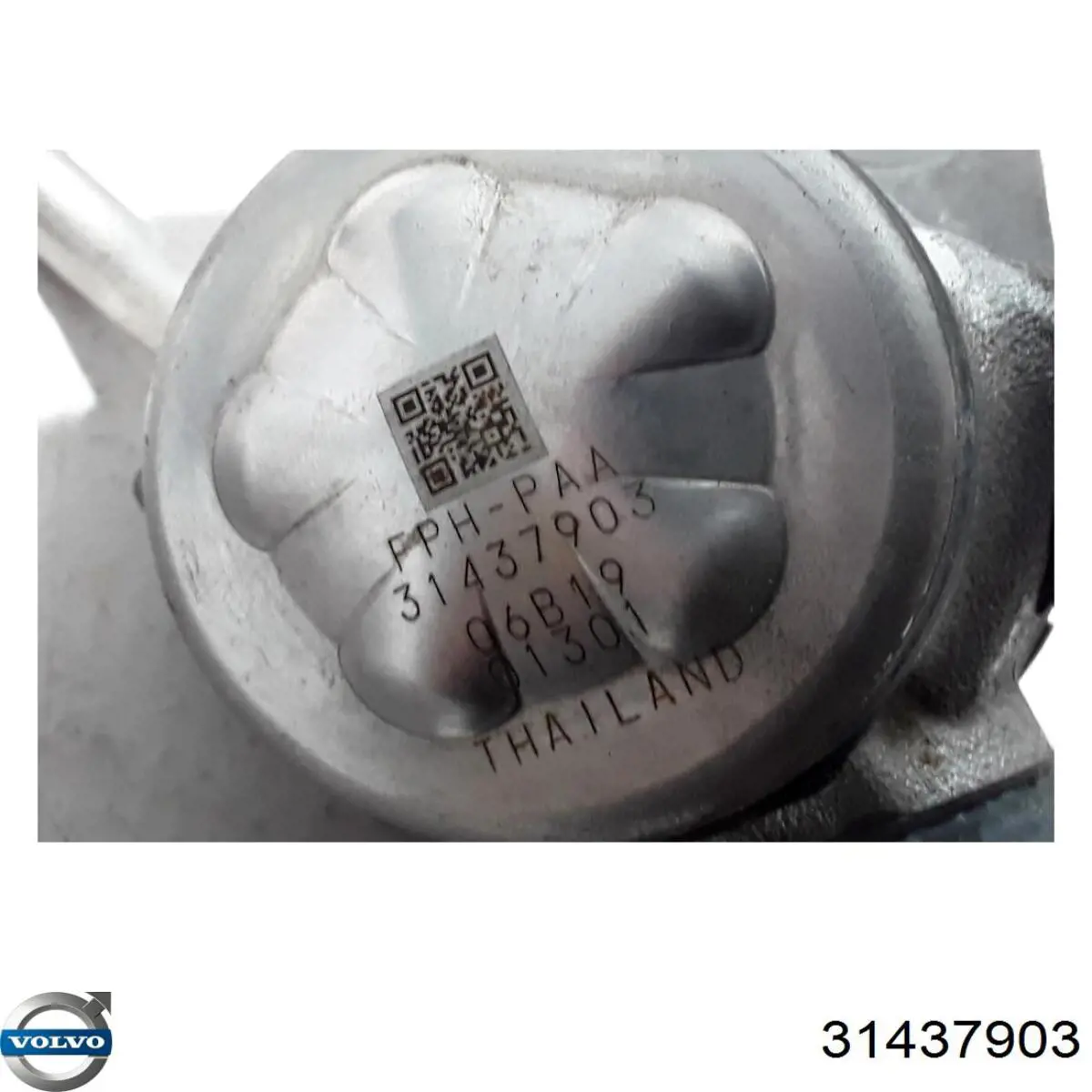 31437903 Volvo Насос паливний високого тиску (ПНВТ)