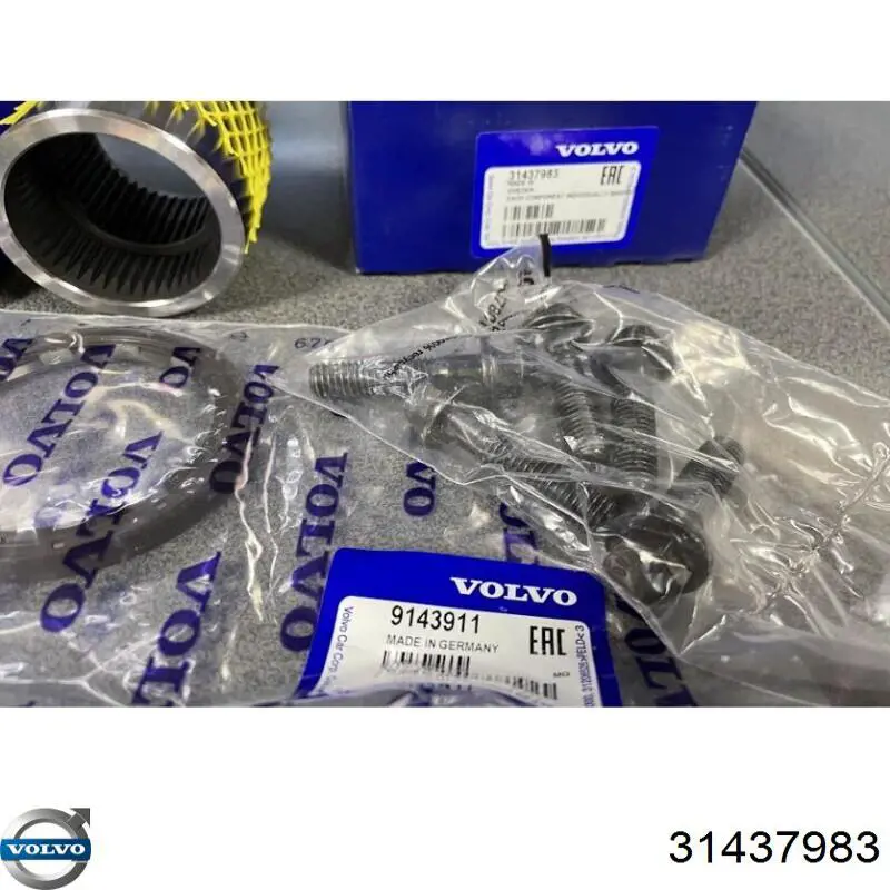  31437983 Volvo