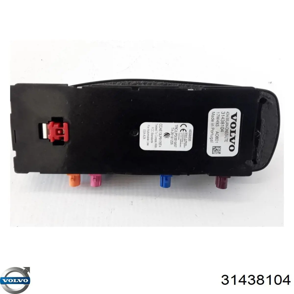 31438104 Volvo Антена на дах
