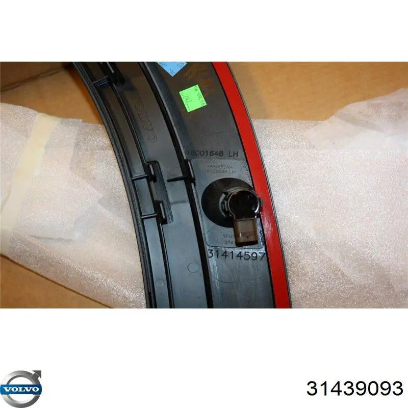  31439093 Volvo