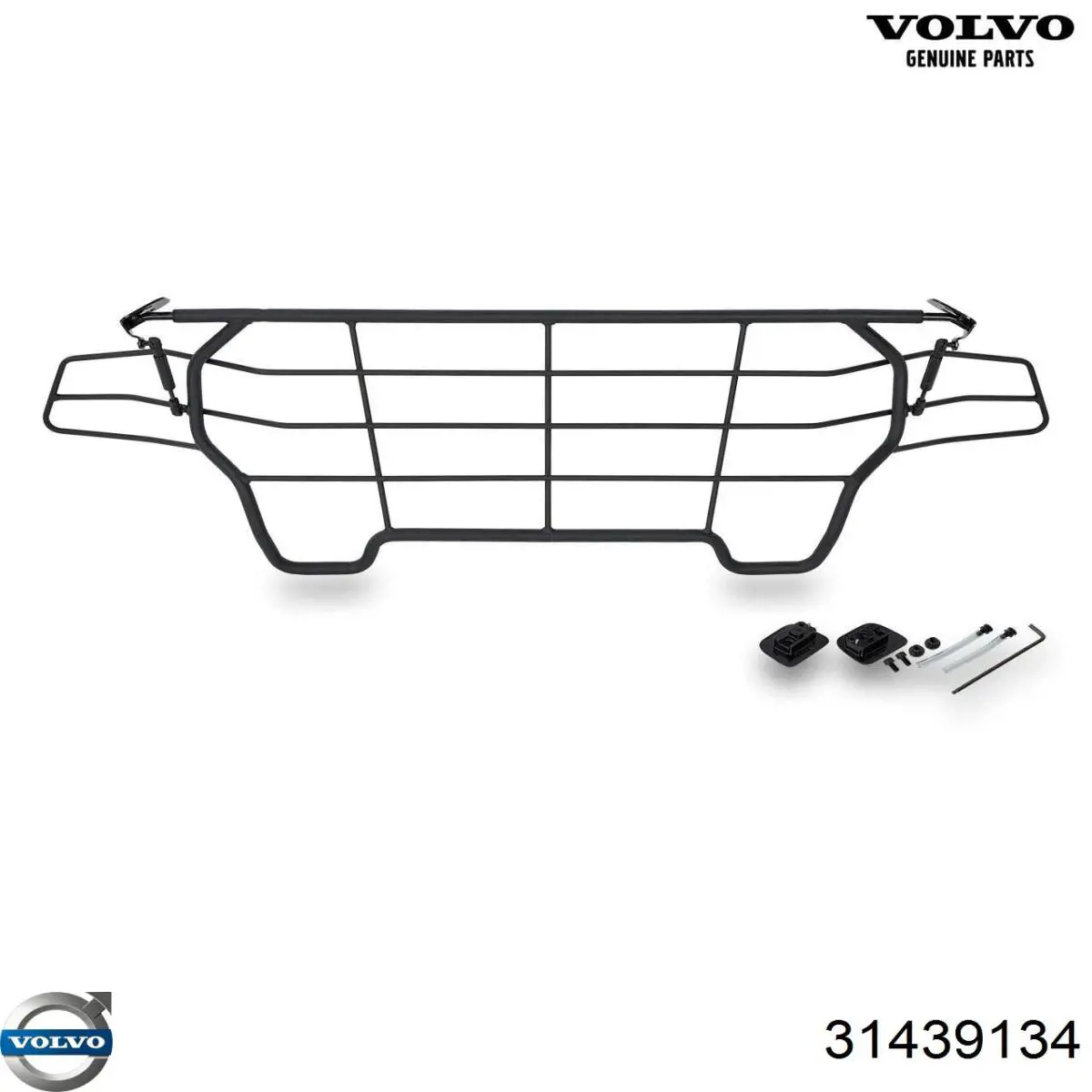  Volvo 31439134
