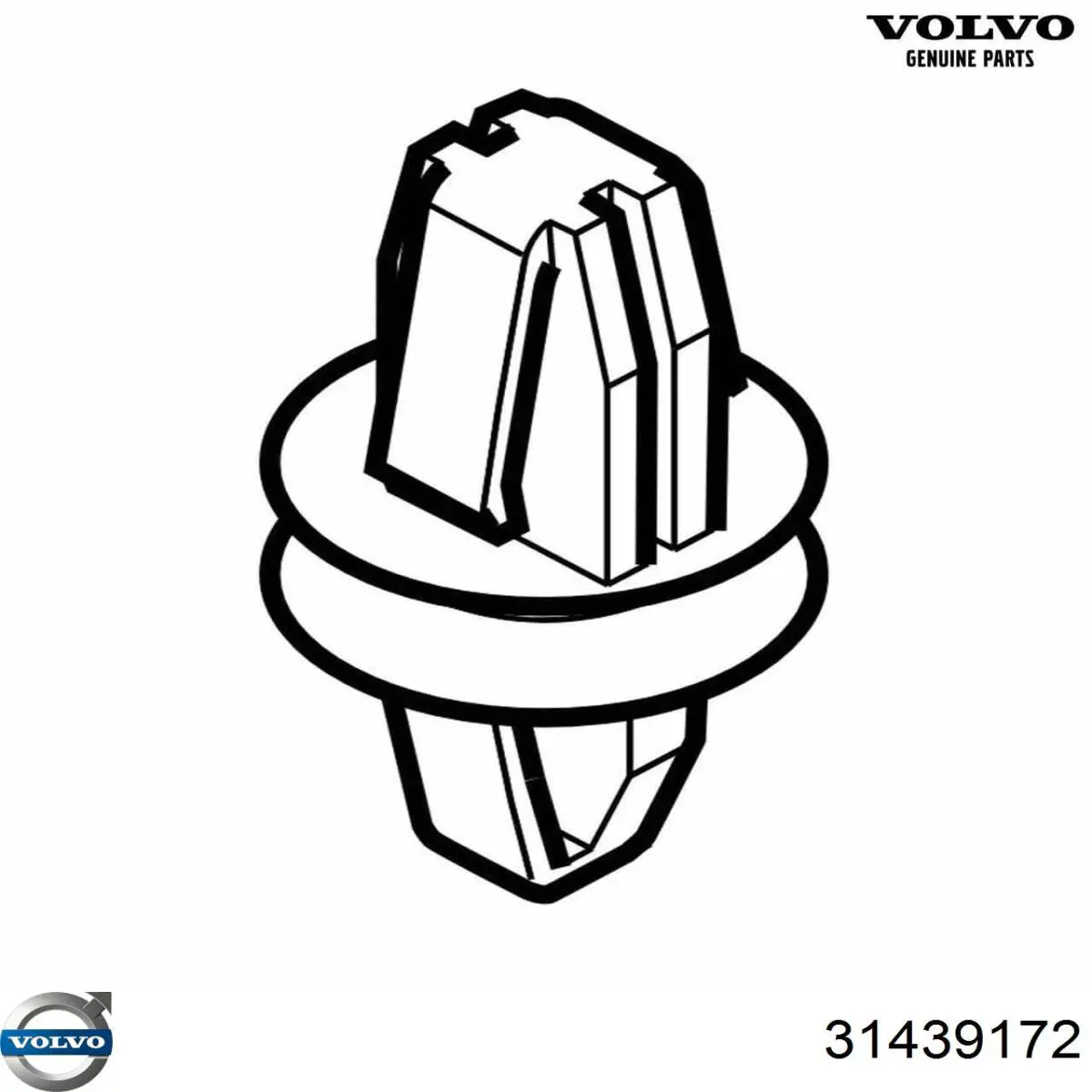  31439172 Volvo