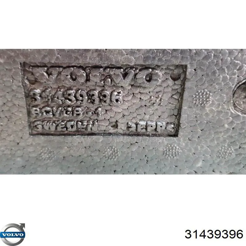 Купити 31439396 Volvo 