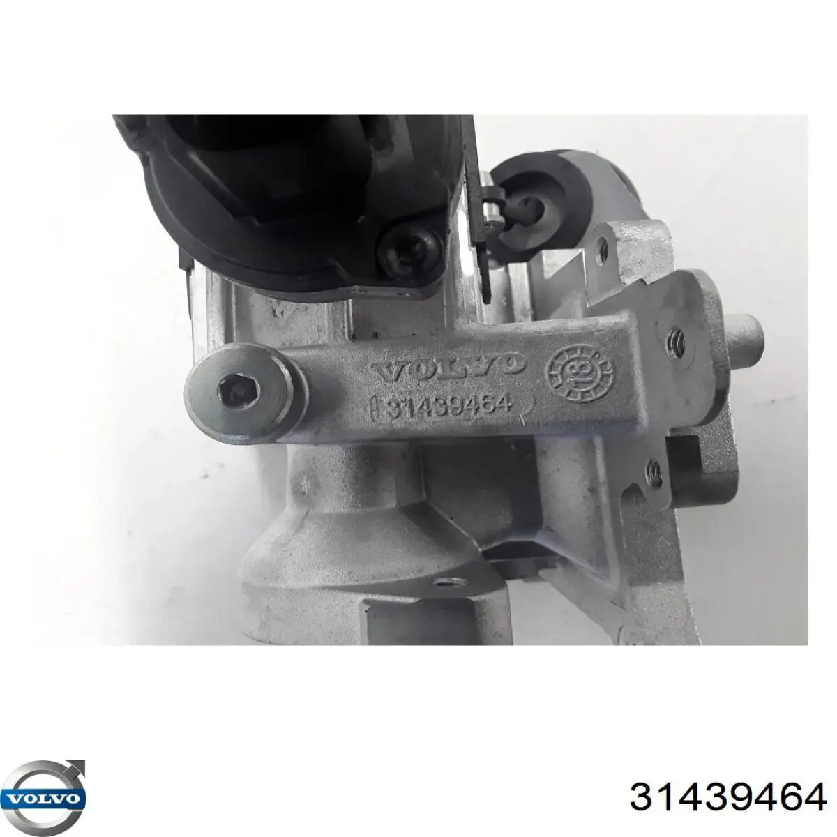 Клапан EGR Volvo 31439464 ціна, від 152.03 USD