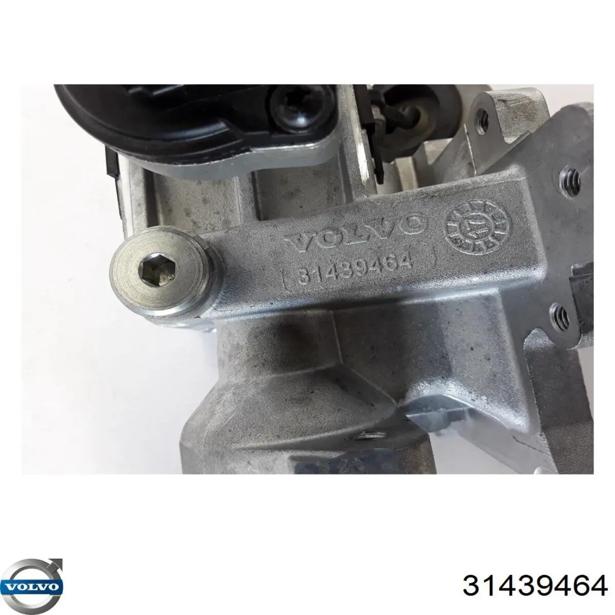 Клапан EGR рециркуляції газів Volvo 31439464