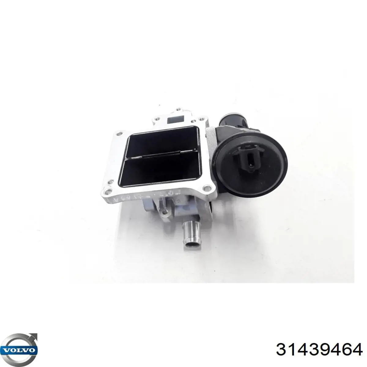 31439464 Volvo Клапан рециркуляції відпрацьованих газів EGR