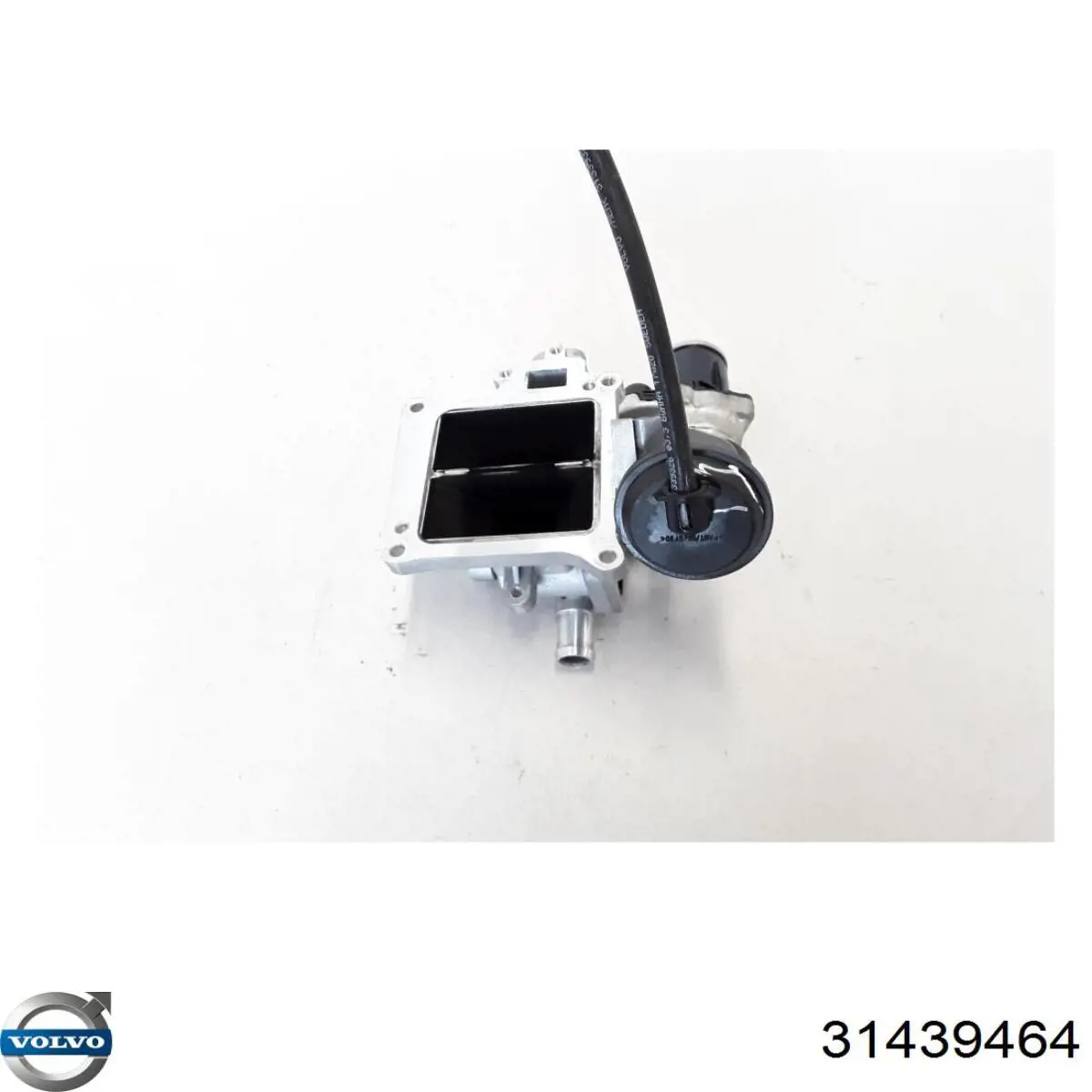 31439464 Volvo Клапан рециркуляції відпрацьованих газів EGR