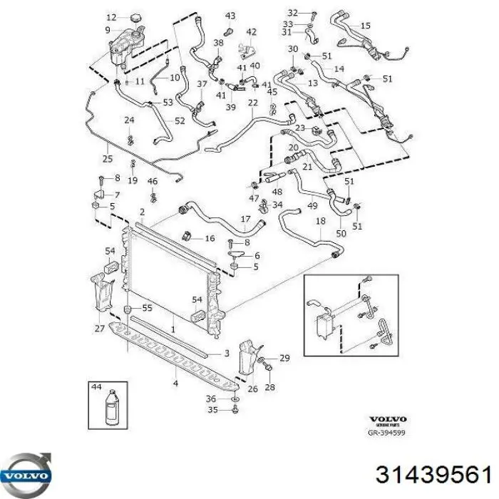 31439561 Volvo 