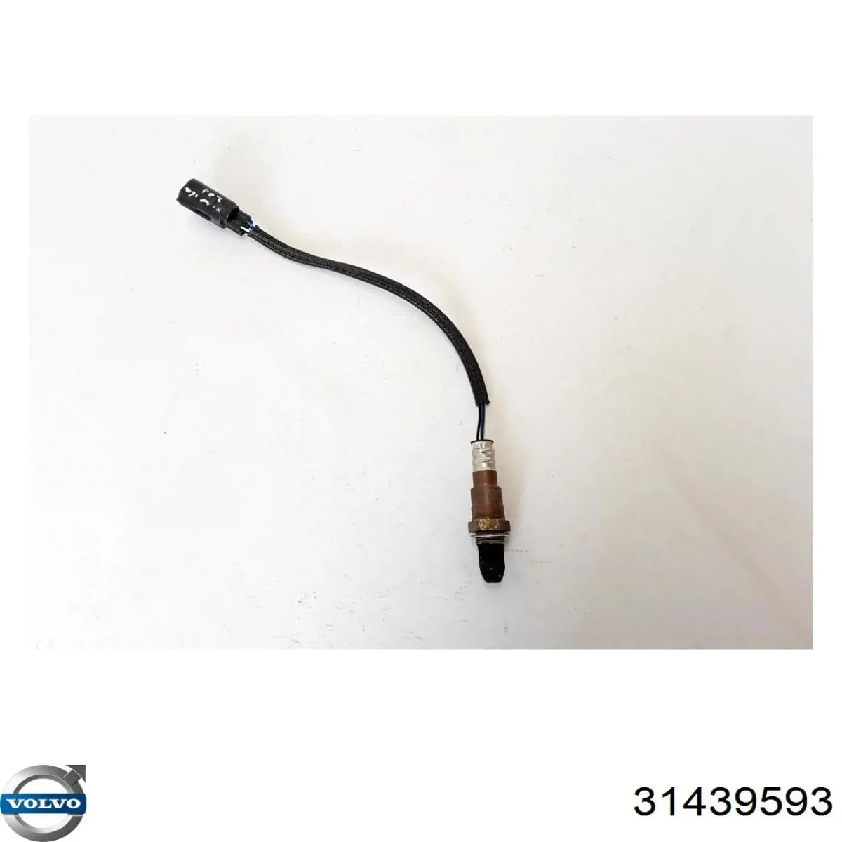 Лямбдазонд, датчик кисню до каталізатора 31439621 Volvo