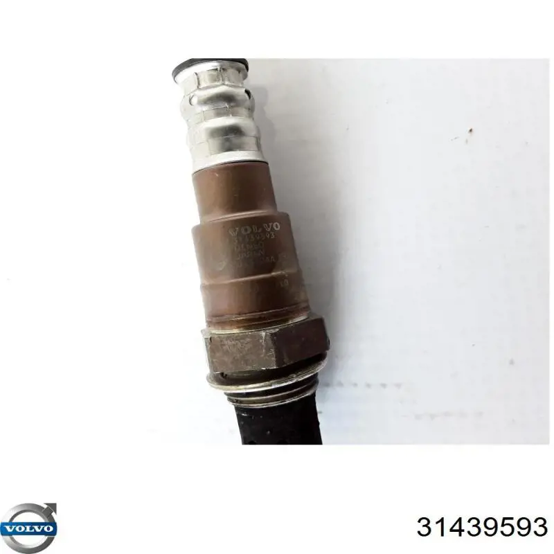 Лямбда зонд, датчик кисню до каталізатора Volvo 31439621