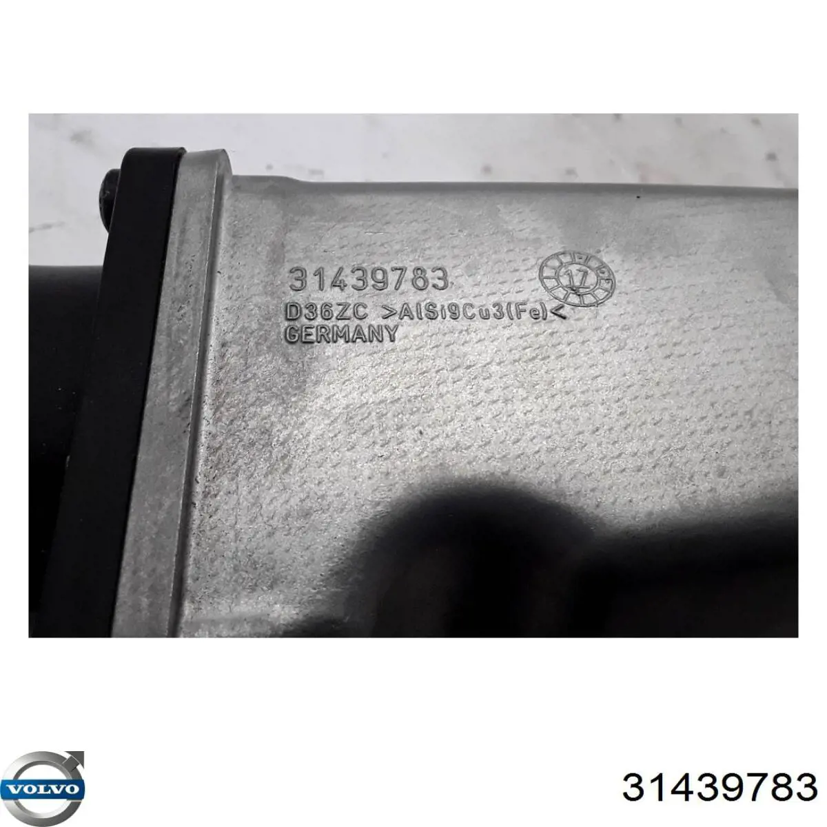 Volvo 31439783 ціна, від 82.26 USD