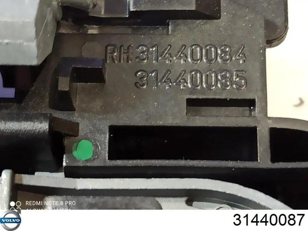  31440087 Volvo