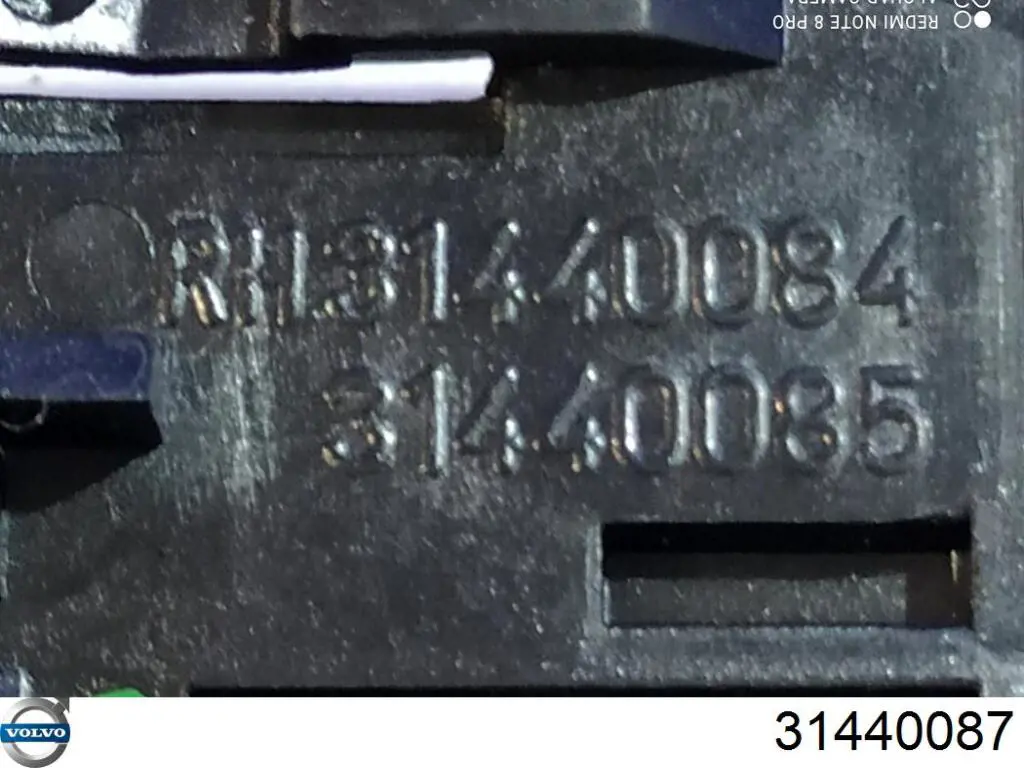  Volvo 31440087 ціна, від 38.01 USD