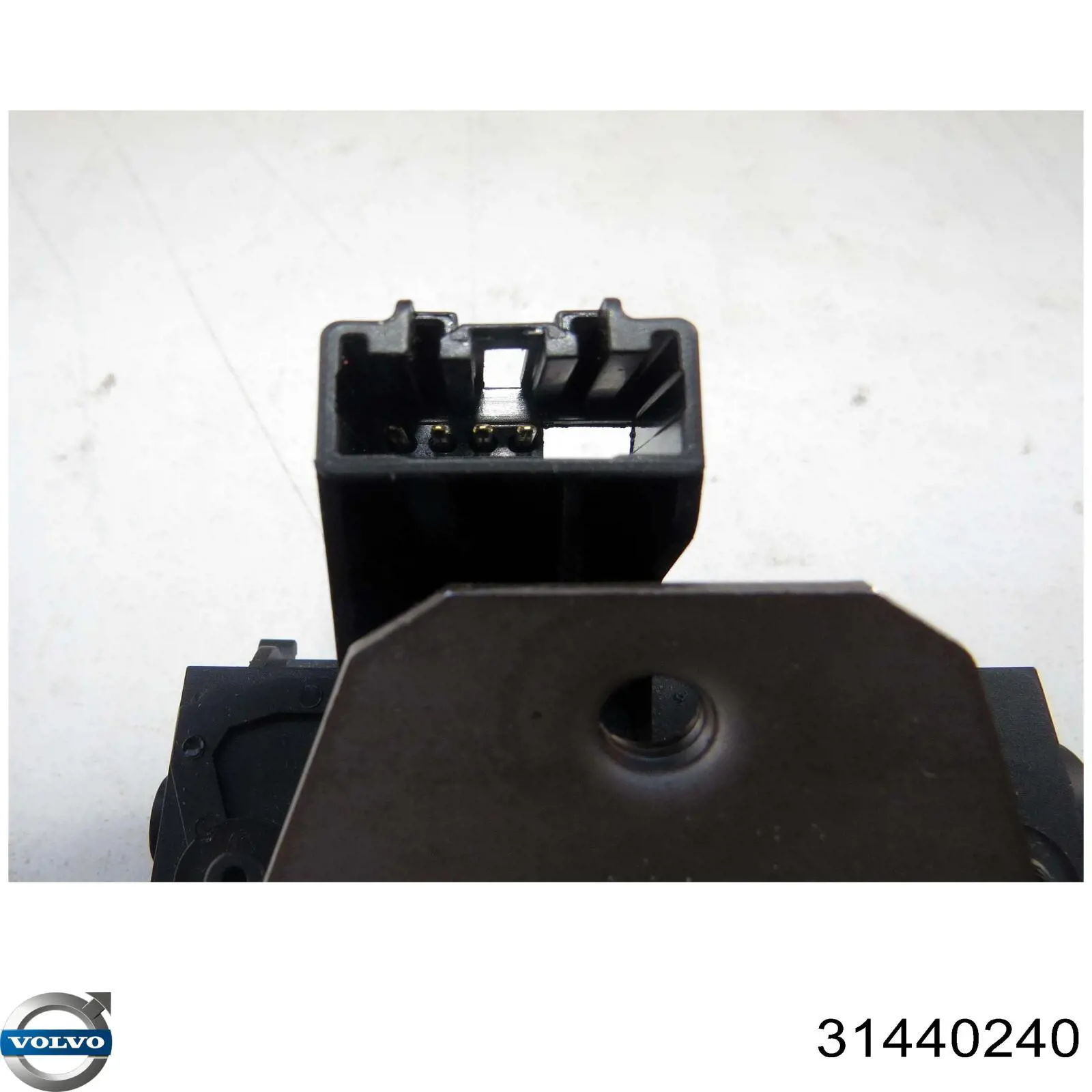 Купити 31440240 Volvo Замок, ручка і привід (багажника)