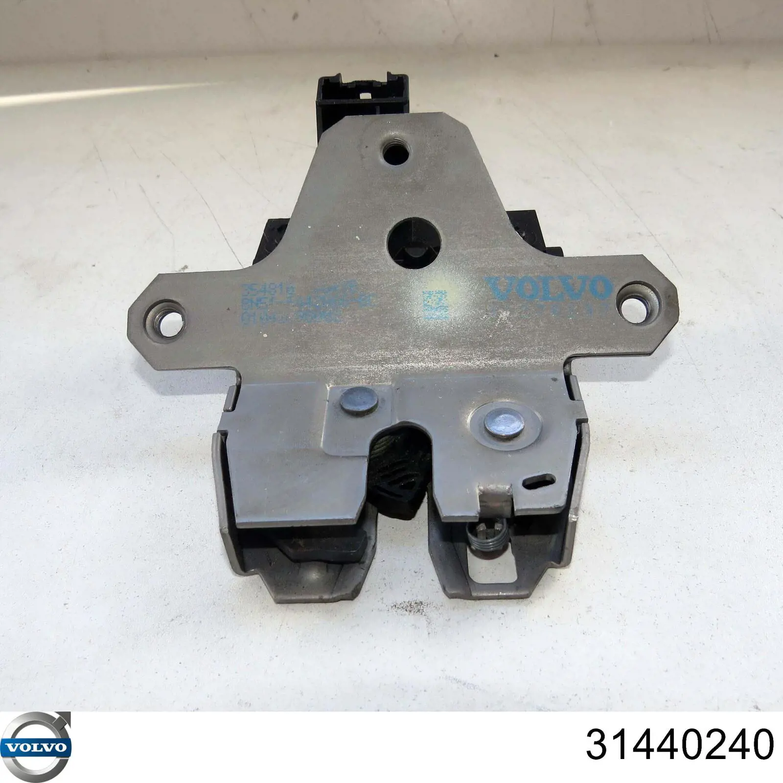 Замок багажника TQ53020 Tqparts